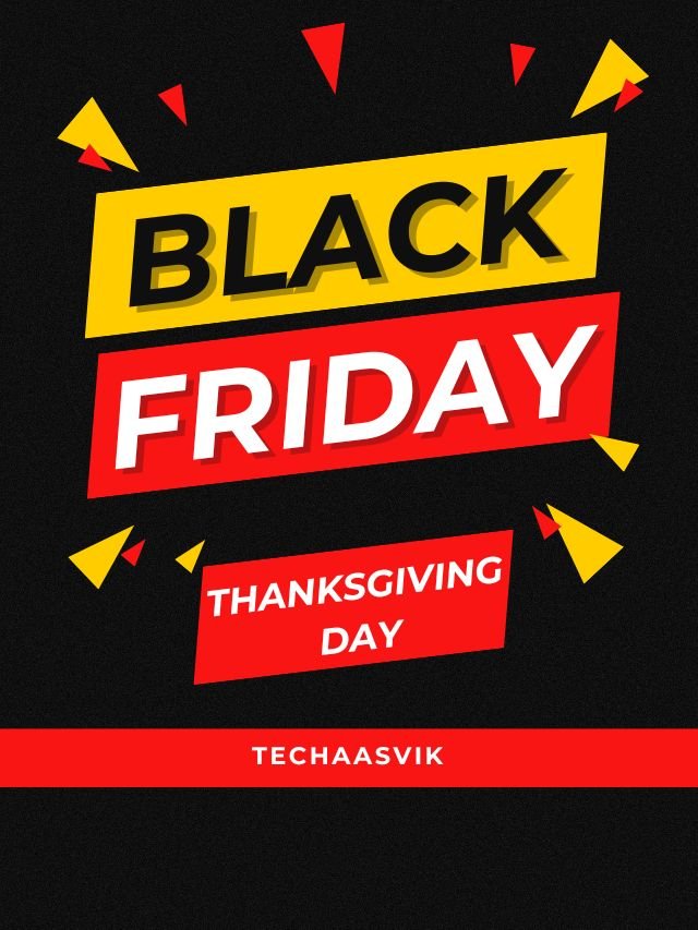 Black Friday Sale India: अगर नहीं जानते हैं, तो अभी जानें